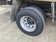 Shacman Delong L3000 300 hp 6X2 9.5 m - ფოტო 7