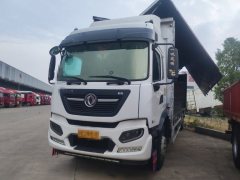 Dongfeng Tianjin KR 260 hp 4X2 9.8 m - ფოტო 1