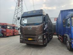 FAW Jiefang JH6 460 hp 8X4 9.4 m - photo 1