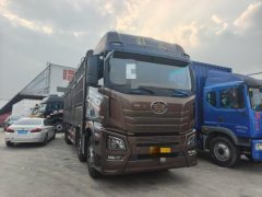 FAW Jiefang JH6 460 hp 8X4 9.4 m - photo 2