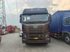 FAW Jiefang JH6 460 hp 8X4 9.4 m - photo 3