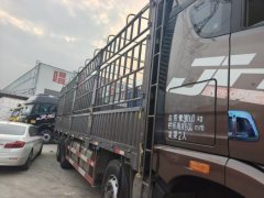 FAW Jiefang JH6 460 hp 8X4 9.4 m - photo 5
