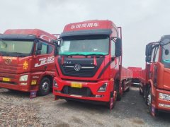 Dongfeng Tianlong KL 465 hp 8X4 9.6 m - photo 1