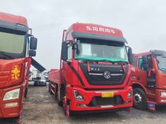 Dongfeng Tianlong KL 465 hp 8X4 9.6 m - photo 2