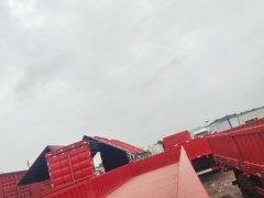 Dongfeng Tianlong KL 465 hp 8X4 9.6 m - photo 6