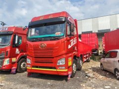 FAW Jiefang JH6 320 hp 6X2 9.6 m - ფოტო 1
