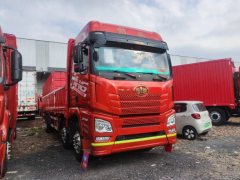 FAW Jiefang JH6 320 hp 6X2 9.6 m - ფოტო 2
