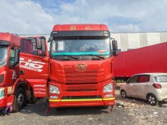 FAW Jiefang JH6 320 hp 6X2 9.6 m - ფოტო 3