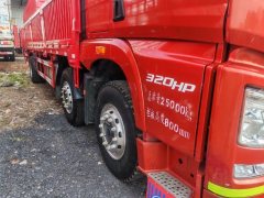 FAW Jiefang JH6 320 hp 6X2 9.6 m - ფოტო 4
