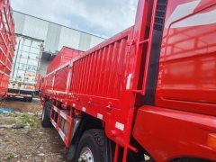 FAW Jiefang JH6 320 hp 6X2 9.6 m - ფოტო 5