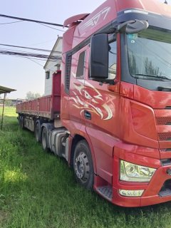 FAW Jiefang J7 550 hp 6X4 - ფოტო 2