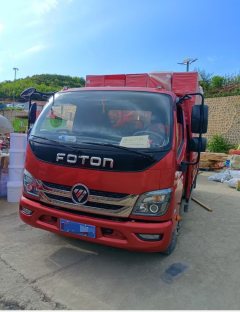 Foton Forland M3 115 hp 4X2 4.23 m - ფოტო 1