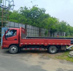 Foton Forland M3 115 hp 4X2 4.23 m - ფოტო 2