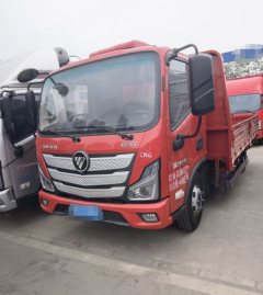 Foton Aumark S1 150 hp 4X2 4.17 m - фото 1