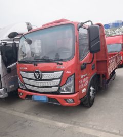 Foton Aumark S1 150 hp 4X2 4.17 m - фото 2