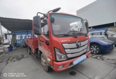 Foton Aumark S1 150 hp 4X2 4.17 m - фото 3