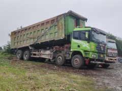 Shacman Delong X3000 430 hp 8X4 8.6 m - фото 1