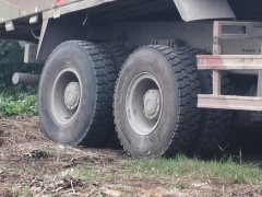 Shacman Delong X3000 430 hp 8X4 8.6 m - фото 2