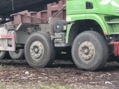 Shacman Delong X3000 430 hp 8X4 8.6 m - фото 3