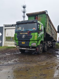 Shacman Delong X3000 430 hp 8X4 8.6 m - фото 4