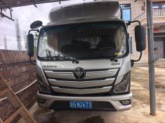 Foton Aumark S1 170 hp 4X2 4.17 m - photo 3