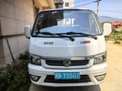 Dongfeng Tuyi T5 110 hp 4X2 3.4 m - ფოტო 1