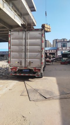 Foton Aumark S1 160 hp 4X2 3.8 m - фото 2