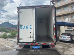 Foton Ollin Express 4X2 4.2 m - ფოტო 4