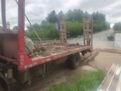 Sinotruk Lion automobile 160 hp 4X2 5.3 m - photo 3