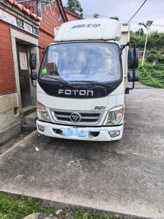 Foton Ollin Jiyun 132 hp 4X2 3.66 m - ფოტო 1