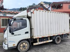 Foton Ollin Jiyun 132 hp 4X2 3.66 m - ფოტო 2