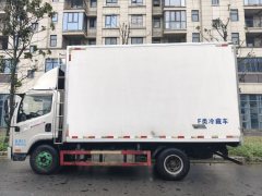 FAW Jiefang J6F 160 hp 4X2 4.13 m - ფოტო 2