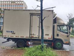 FAW Jiefang J6F 160 hp 4X2 4.13 m - ფოტო 3