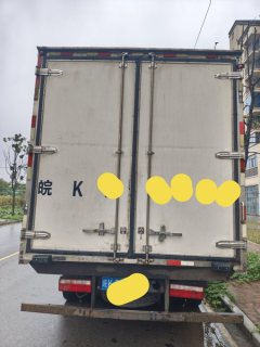 FAW Jiefang J6F 160 hp 4X2 4.13 m - ფოტო 4
