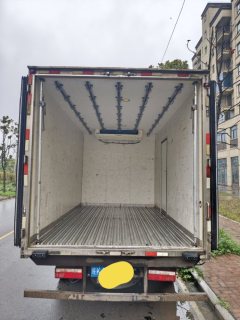 FAW Jiefang J6F 160 hp 4X2 4.13 m - ფოტო 5