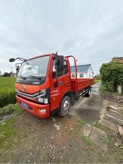 Dongfeng Duolika Dollicar D6 136 hp 4X2 4.2 m - ფოტო 1