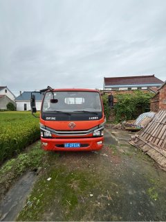 Dongfeng Duolika Dollicar D6 136 hp 4X2 4.2 m - ფოტო 2