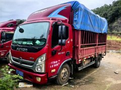 Foton Ollin CTS 141 hp 4X2 4.14 m - ფოტო 1