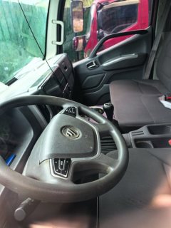 Foton Ollin CTS 141 hp 4X2 4.14 m - ფოტო 2