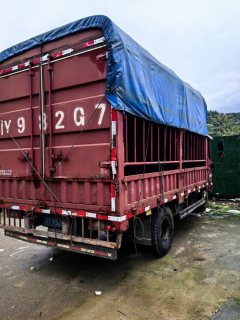 Foton Ollin CTS 141 hp 4X2 4.14 m - ფოტო 3