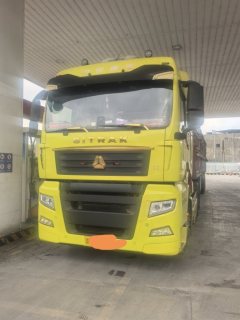 Sinotruk Sitrak C7H 540 hp 6X4 - ფოტო 1