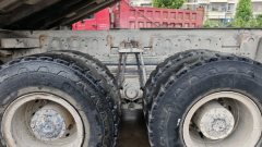 Dongfeng Tianlong KC 450 hp 8X4 8.6 m - ფოტო 5