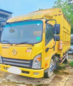 Dayun New Opry 156 hp 4X2 3.85 m - photo 2