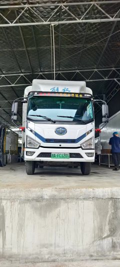 FAW Jiefang Tiger VR 110 hp 4X2 3 m - ფოტო 2
