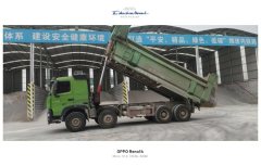 Sinotruk HOWO TH7 460 hp 8X4 6.8 m - photo 3
