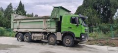 Sinotruk HOWO TH7 460 hp 8X4 6.8 m - photo 4