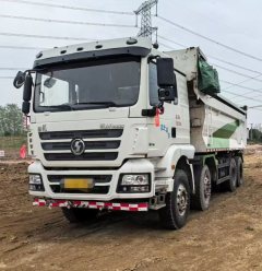 Beiben NG80 375 hp 6X4 5.4 m - ფოტო 2
