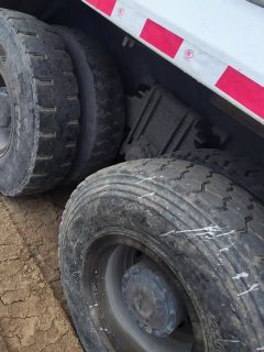 Beiben NG80 375 hp 6X4 5.4 m - ფოტო 4