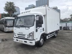 Qingling Isuzu KV100 132 hp 4X2 4.13 m - ფოტო 1