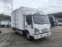 Qingling Isuzu KV100 132 hp 4X2 4.13 m - ფოტო 2